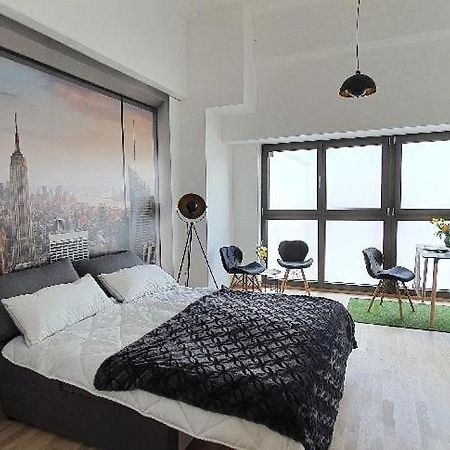 GreenPoint Appartement Wiener Neustadt Buitenkant foto