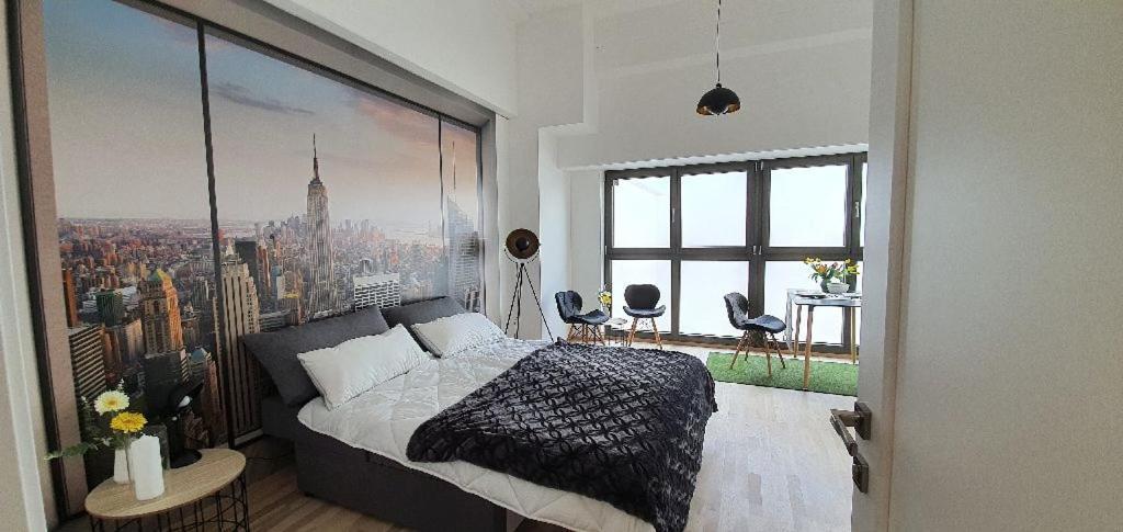 GreenPoint Appartement Wiener Neustadt Buitenkant foto